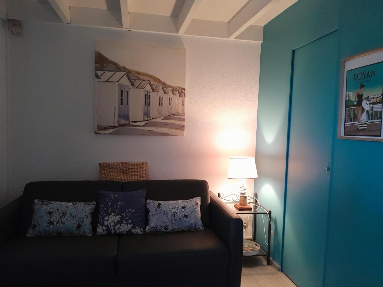 Maison De La Mer Vaux-sur-Mer Extérieur photo