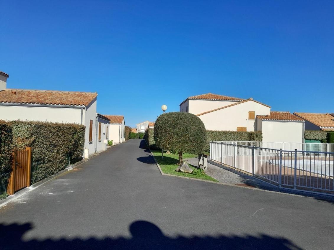 Maison De La Mer Vaux-sur-Mer Extérieur photo